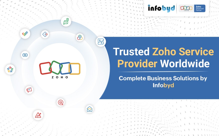 Zoho Services in India